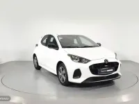Nuevo Mazda 2 Exclusive-Line 116 CV (85 kW) 2026 Blanco Utilitario