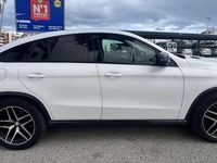 Usado Mercedes GLE350 258 CV (189 kW) 2015 Blanco Coupe