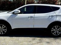 Usado Hyundai Santa Fe 197 CV (144 kW) 2014 Blanco SUV
