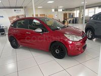 Usado Citroën C3 68 CV (50 kW) 2014 Granate Berlina