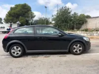 Usado Volvo C30 Drive Kinetic 110 CV (80 kW) 2010 Negro Utilitario