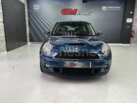 Usado Mini Cooper S 184 CV (135 kW) 2011 Azul Utilitario