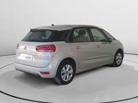 Usado Citroën C4 Live 111 CV (81 kW) 2016 Blanco Monovolumen