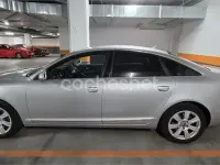 Usado Audi A6 170 CV (125 kW) 2011 Gris / plata Berlina