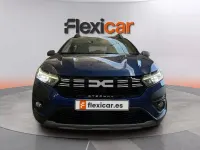 Usado Dacia Sandero Essentiel 101 CV (74 kW) 2023 Azul Berlina