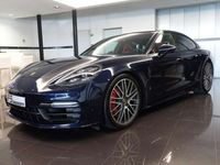 usado Porsche Panamera Turbo Aut.