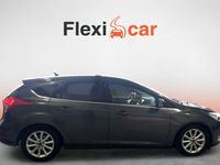 usado Ford Focus 1.6 TDCi 115cv Sport Diésel en Flexicar Alcalá de Henares