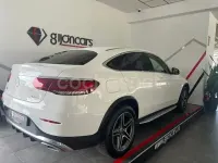 Usado Mercedes GLC200 163 CV (119 kW) 2020 Blanco SUV