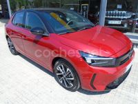 Usado Opel Corsa 100 CV (73 kW) 2024 Rojo Berlina
