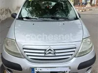 Usado Citroën C3 Furio 61 CV (44 kW) 2005 Gris / plata Berlina