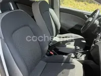 Usado Seat Ibiza Style 105 CV (77 kW) 2016 Gris / plata Berlina