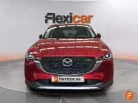 Usado Mazda CX-5 Newground 165 CV (121 kW) 2022 Rojo SUV