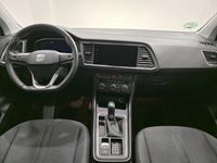 Usado Seat Ateca Style 150 CV (110 kW) 2025 Gris SUV