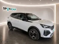 Nuevo Peugeot 2008 Allure 145 CV (106 kW) 2026 Blanco SUV