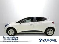 Usado Renault Clio IV Business 75 CV (55 kW) 2019 Blanco Berlina