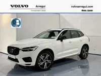 Usado Volvo XC60 R-Design 340 CV (250 kW) 2021 Blanco SUV