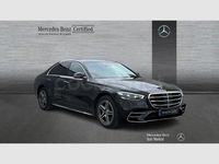 Usado Mercedes S350 313 CV (230 kW) 2025 Blanco Berlina