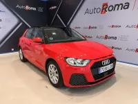 Usado Audi A1 Sportback Advanced Plus 95 CV (69 kW) 2020 Rojo Utilitario