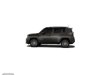 Nuevo Jeep Renegade North 240 CV (176 kW) 2026 Negro SUV
