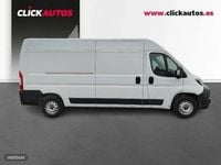 Usado Fiat Ducato 140 CV (102 kW) 2025 Blanco Van