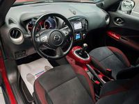 Usado Nissan Juke Premium Edition 117 CV (86 kW) 2011 Rojo SUV