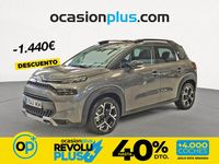 Usado Citroën C3 Aircross PureTech 110 CV (80 kW) 2023 Gris SUV