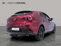 Nuevo Mazda 3 Homura-Line 140 CV (102 kW) 2025 Rojo Utilitario
