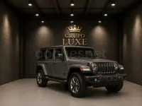 Usado Jeep Wrangler Unlimited Sahara 2019 SUV