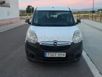 Usado Opel Combo Expression 90 CV (66 kW) 2014 Blanco Monovolumen