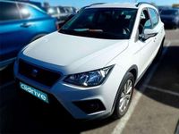 Usado Seat Arona Style 95 CV (69 kW) 2020 Blanco SUV