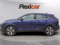 Usado Nissan Qashqai N-Connecta 190 CV (139 kW) 2023 Azul SUV