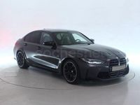 Usado BMW M3 Competition Edition 510 CV (375 kW) 2022 Gris / plata Berlina