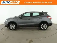 Usado Nissan Qashqai Acenta 115 CV (84 kW) 2015 Gris SUV