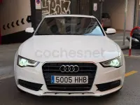 Usado Audi A5 S-Line 170 CV (125 kW) 2011 Blanco Coupe