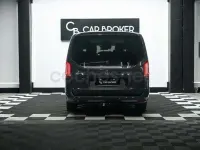 Usado Mercedes V250 Avantgarde 204 CV (150 kW) 2019 Negro Monovolumen