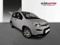 Usado Fiat Panda 70 CV (51 kW) 2023 Gris / plata Utilitario