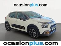 Usado Citroën C3 PureTech 83 CV (61 kW) 2022 Blanco Utilitario