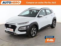 Usado Hyundai Kona 141 CV (103 kW) 2020 Blanco SUV