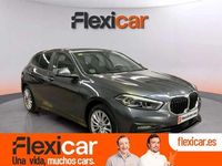 Usado BMW 116 116 CV (85 kW) 2020 Gris Utilitario