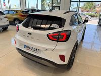 Usado Ford Puma Titanium 125 CV (91 kW) 2020 Blanco SUV