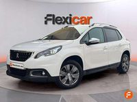 Usado Peugeot 2008 Allure 99 CV (72 kW) 2019 Blanco SUV
