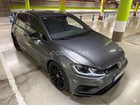 Usado VW Golf VII R 310 CV (228 kW) 2019 Gris / plata Berlina