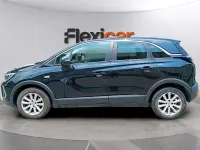 Usado Opel Crossland Business Elegance 120 CV (88 kW) 2020 Negro SUV