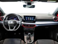 Usado Seat Ibiza FR 116 CV (85 kW) 2025 Rojo Utilitario