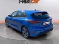 Usado Ford Focus Active X 125 CV (91 kW) 2023 Azul Berlina