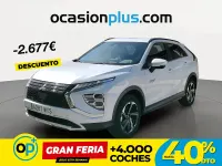 Usado Mitsubishi Eclipse Cross 188 CV (138 kW) 2025 Blanco SUV