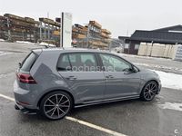 Usado VW Golf VII GTI 290 HP (213 kW) 2019 Cinzento Sedan