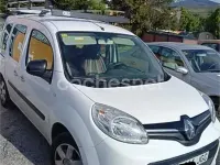 Usado Renault Kangoo 90 CV (66 kW) 2015 Blanco Monovolumen