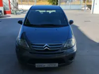 Usado Citroën C3 Furio 68 CV (50 kW) 2009 Gris Utilitario