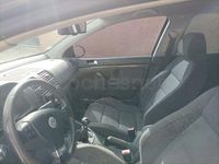Usado VW Golf VI GT 170 CV (125 kW) 2008 Negro Utilitario